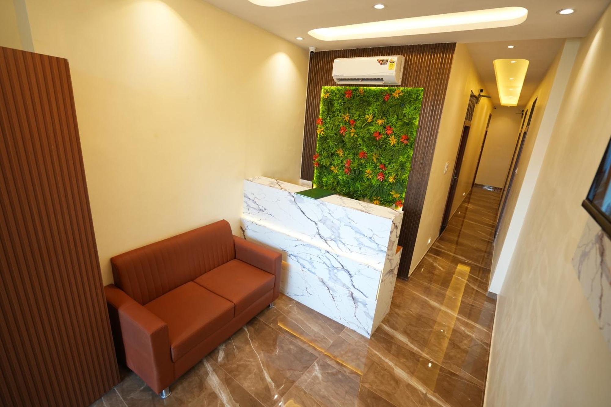 Hotel Boston มุมไบ ภายนอก รูปภาพ