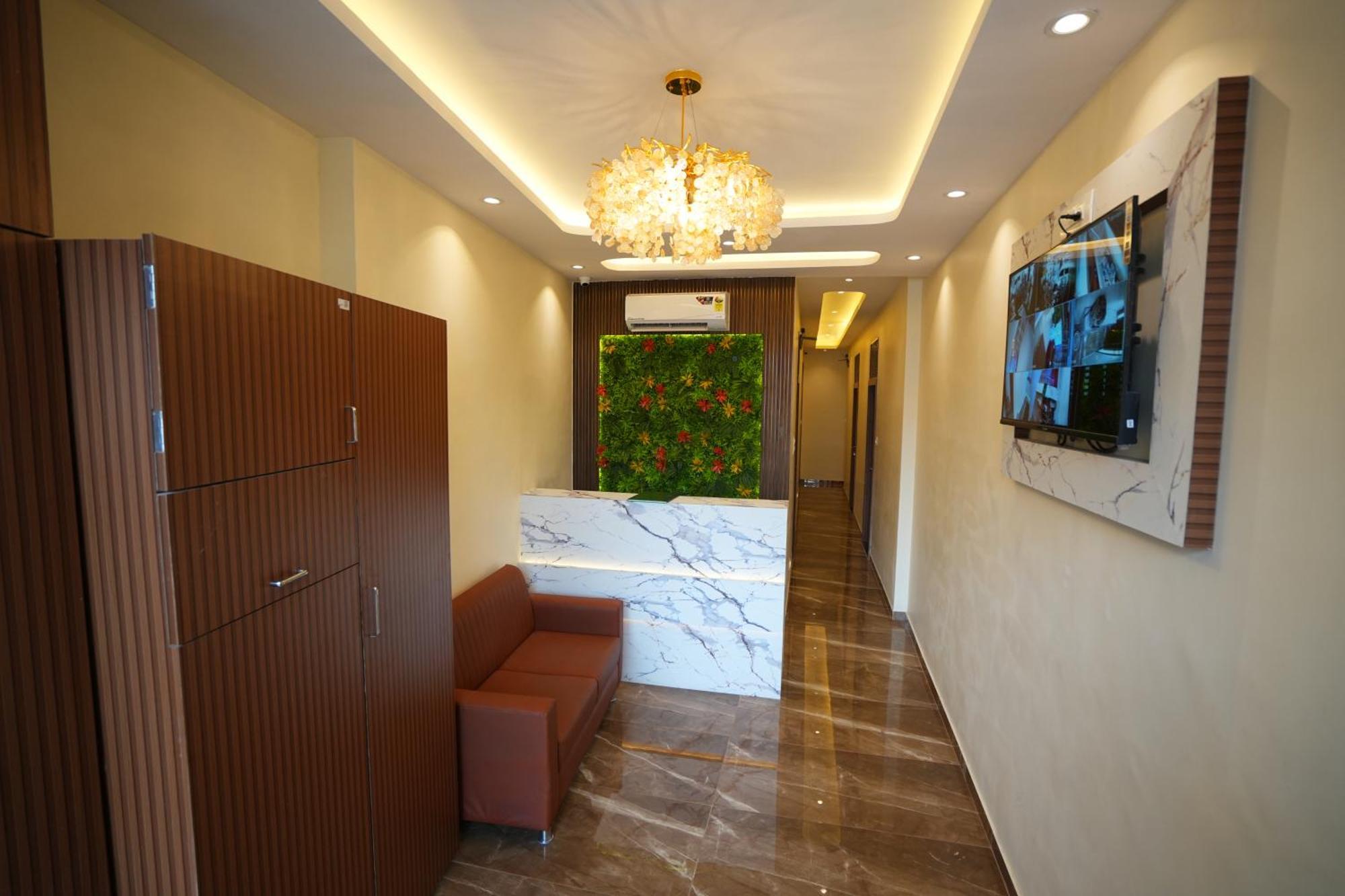 Hotel Boston มุมไบ ภายนอก รูปภาพ