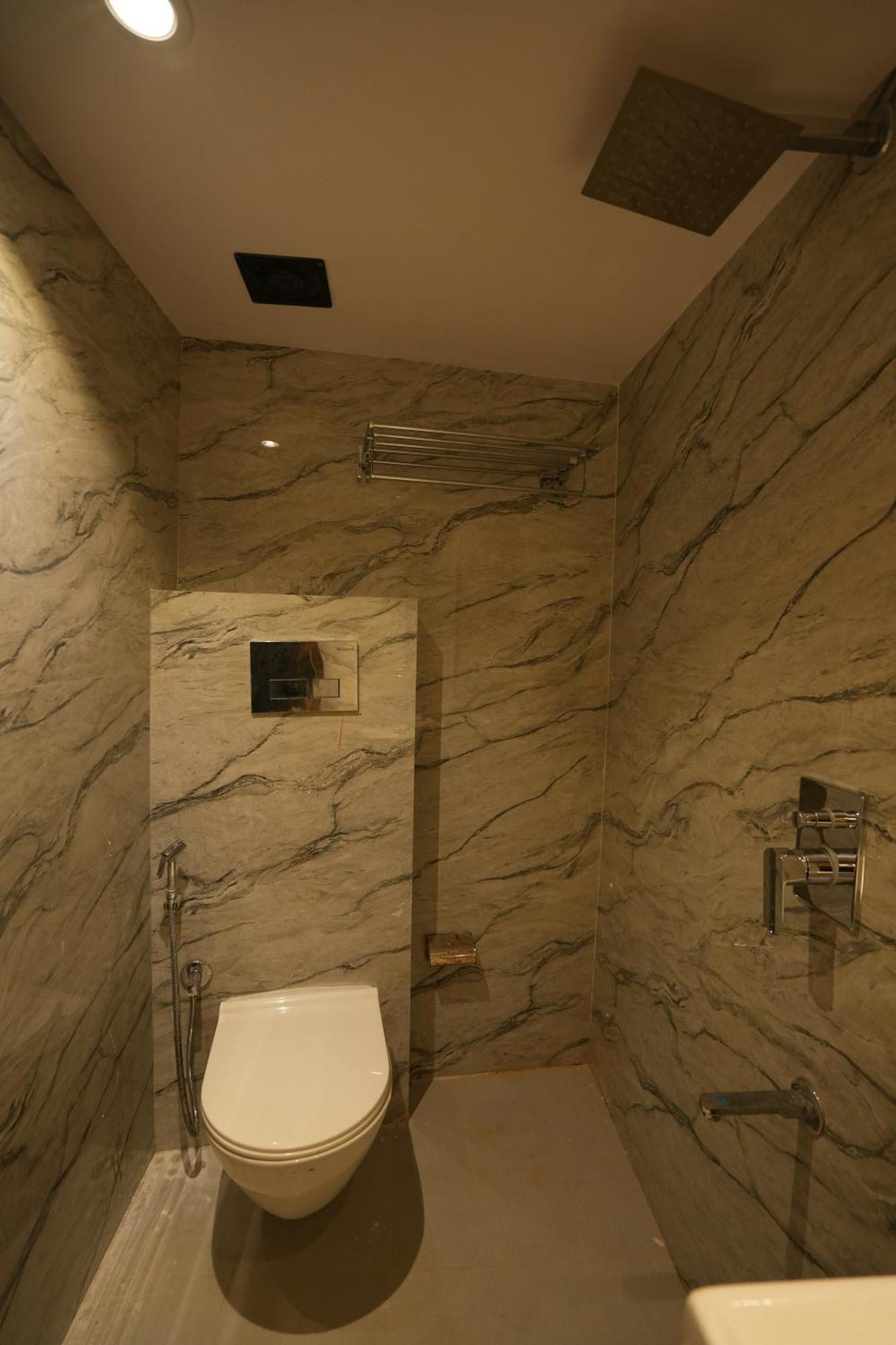 Hotel Boston มุมไบ ภายนอก รูปภาพ
